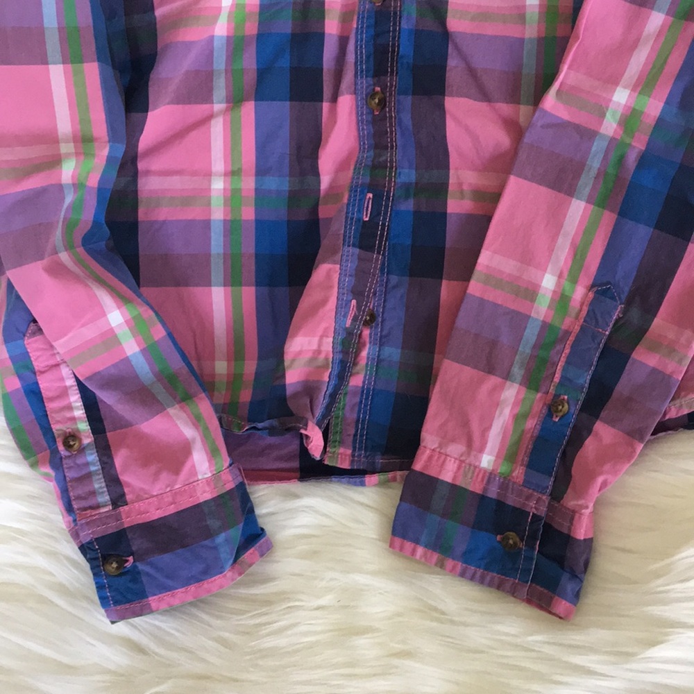 Abercrombie button down - Picture 4 of 5